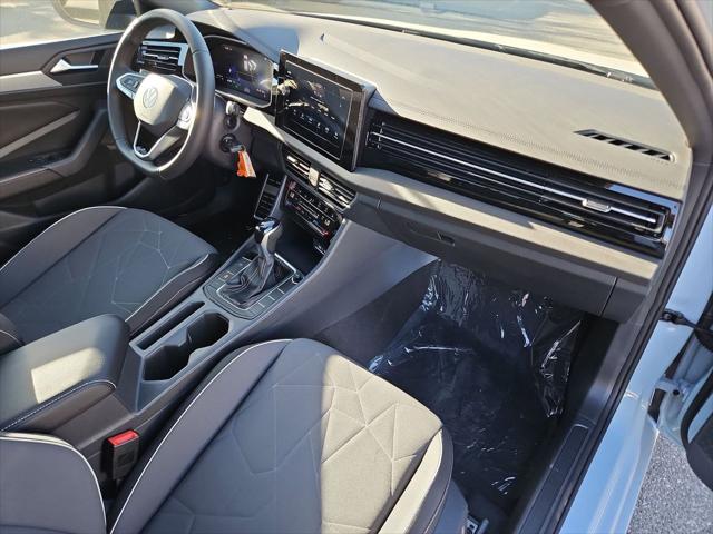 2026 Volkswagen Jetta Sport