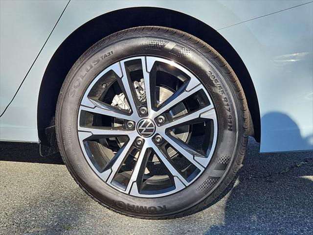 2026 Volkswagen Jetta Sport
