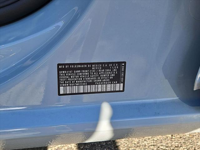 2026 Volkswagen Jetta Sport