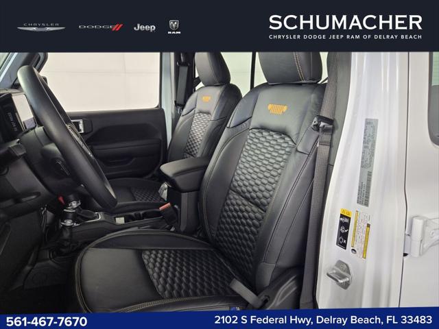 2026 Jeep Wrangler 4-Door Sport 4x4