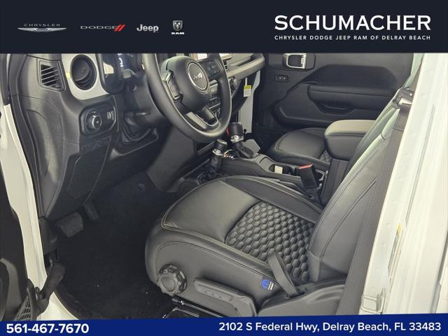 2026 Jeep Wrangler 4-Door Sport 4x4
