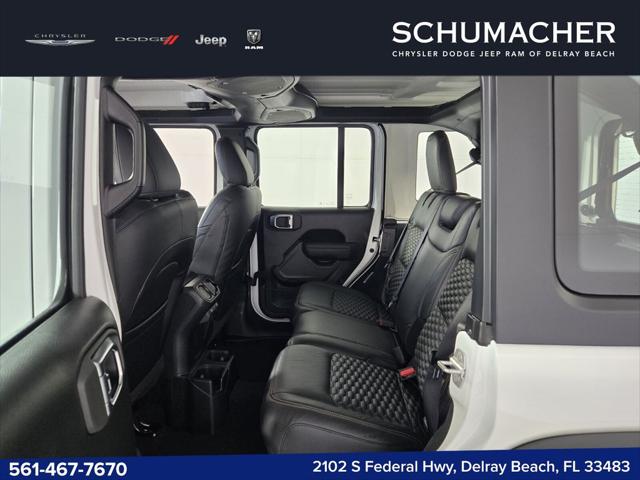 2026 Jeep Wrangler 4-Door Sport 4x4