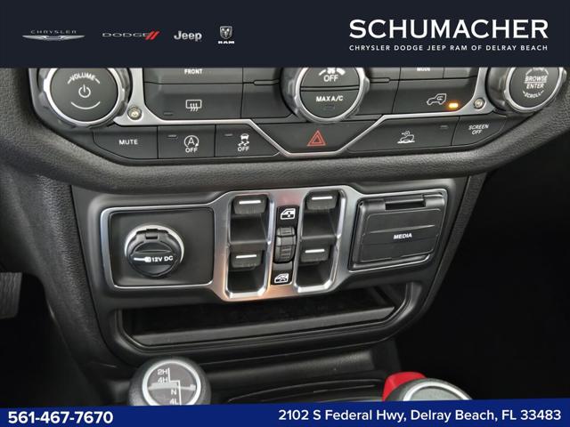 2026 Jeep Wrangler 4-Door Sport 4x4
