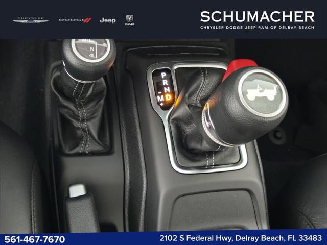 2026 Jeep Wrangler 4-Door Sport 4x4