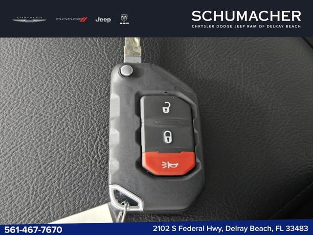 2026 Jeep Wrangler 4-Door Sport 4x4