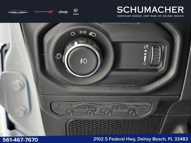 2026 Jeep Wrangler 4-Door Sport 4x4
