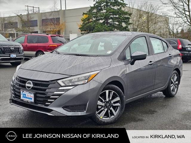 2025 Nissan Versa 1.6 SV for sale in Kirkland, WA