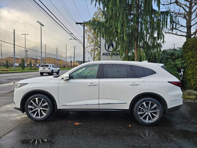 2026 Acura MDX Technology Package