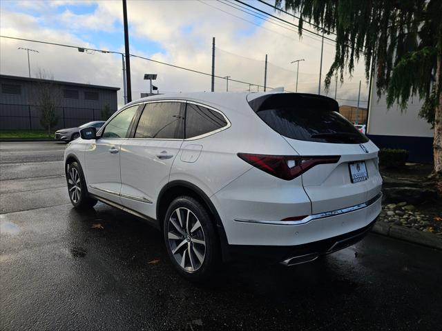 2026 Acura MDX Technology Package