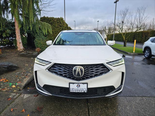2026 Acura MDX Technology Package