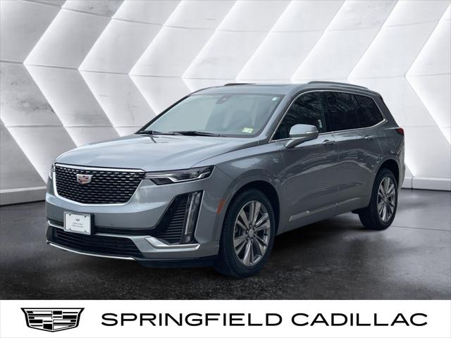 2025 Cadillac XT6 AWD Premium Luxury for sale in North Springfield, VT