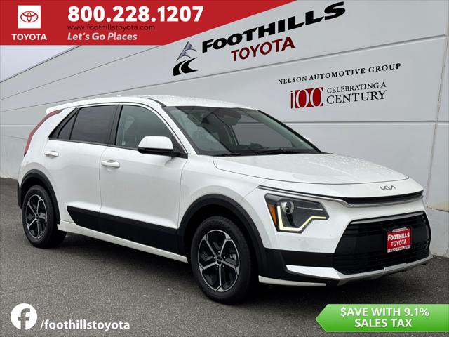 2023 Kia Niro LX for sale in Burlington, WA