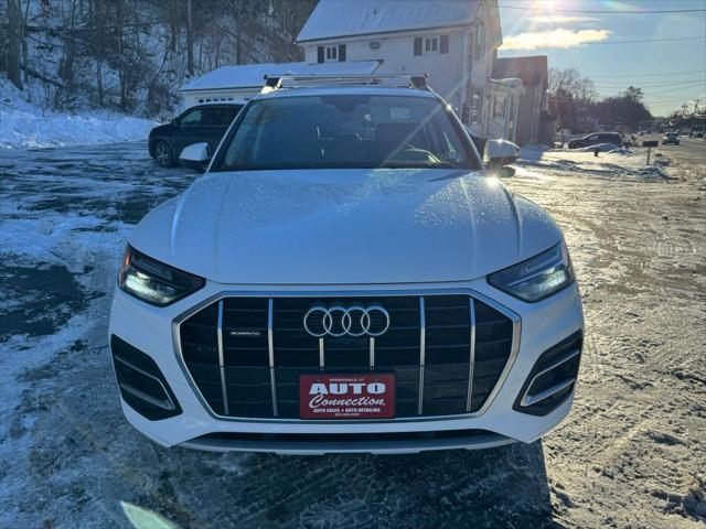 2021 Audi Q5 Premium Plus 45 TFSI quattro S tronic