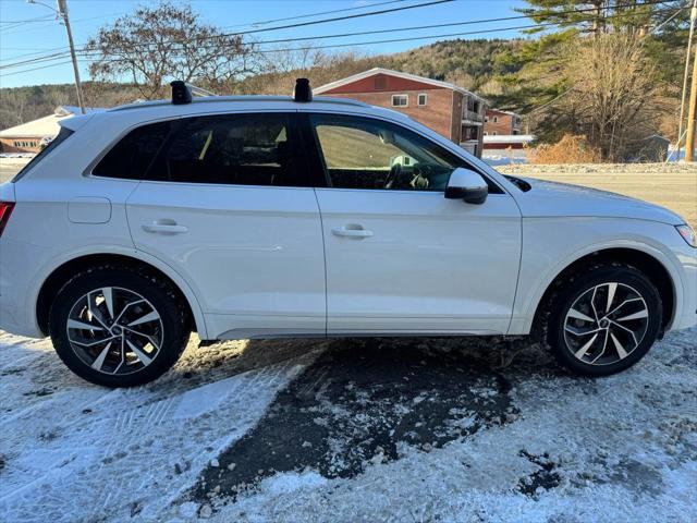 2021 Audi Q5 Premium Plus 45 TFSI quattro S tronic