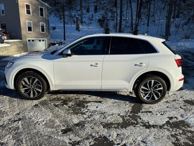 2021 Audi Q5 Premium Plus 45 TFSI quattro S tronic