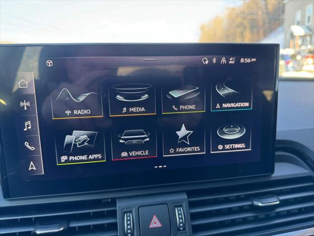 2021 Audi Q5 Premium Plus 45 TFSI quattro S tronic