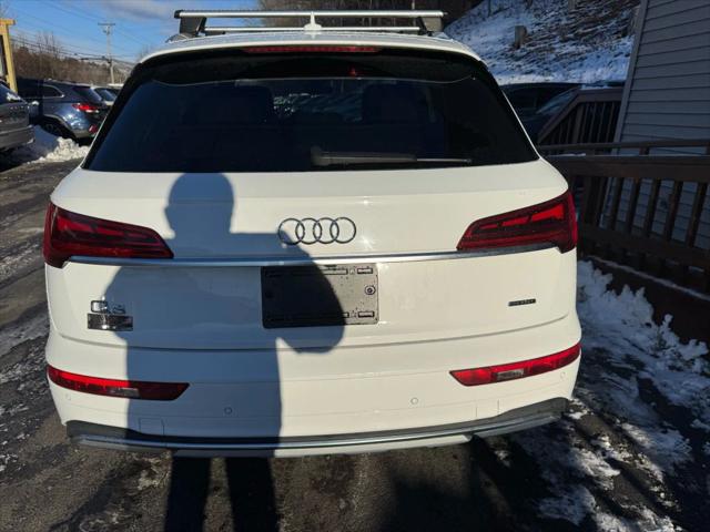 2021 Audi Q5 Premium Plus 45 TFSI quattro S tronic