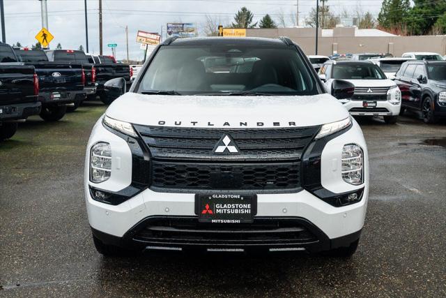2025 Mitsubishi Outlander PHEV SEL BLACK EDITION S-AWC