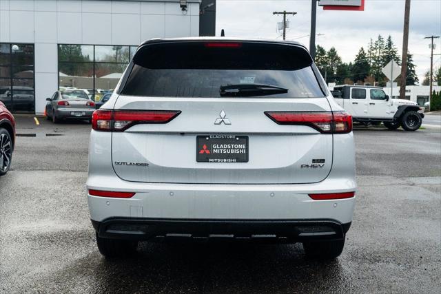 2025 Mitsubishi Outlander PHEV SEL BLACK EDITION S-AWC
