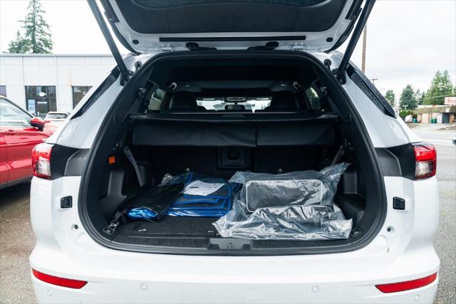 2025 Mitsubishi Outlander PHEV SEL BLACK EDITION S-AWC