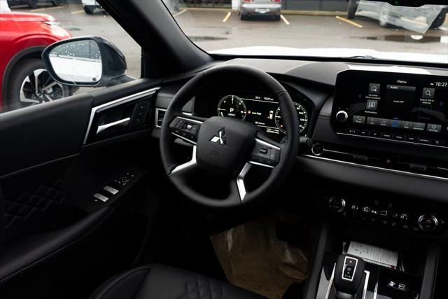 2025 Mitsubishi Outlander PHEV SEL BLACK EDITION S-AWC