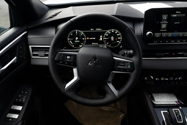 2025 Mitsubishi Outlander PHEV SEL BLACK EDITION S-AWC