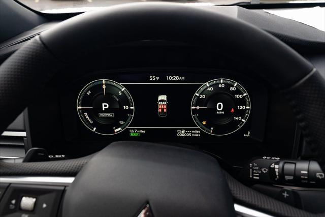 2025 Mitsubishi Outlander PHEV SEL BLACK EDITION S-AWC