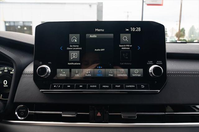 2025 Mitsubishi Outlander PHEV SEL BLACK EDITION S-AWC