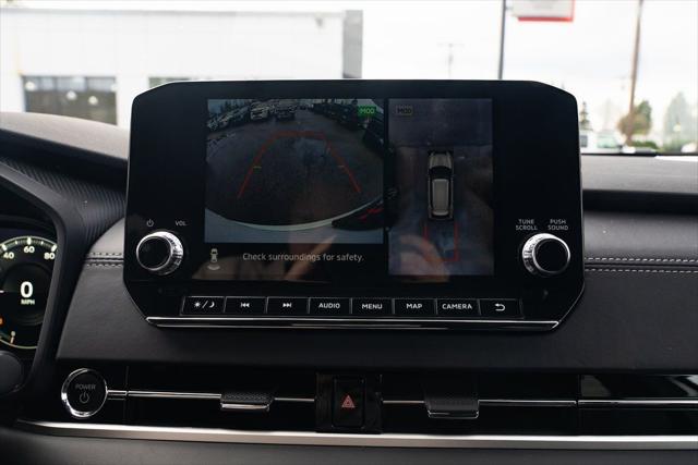 2025 Mitsubishi Outlander PHEV SEL BLACK EDITION S-AWC