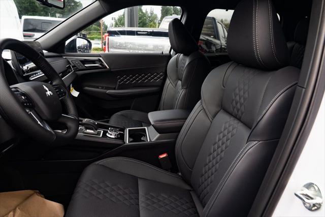 2025 Mitsubishi Outlander PHEV SEL BLACK EDITION S-AWC