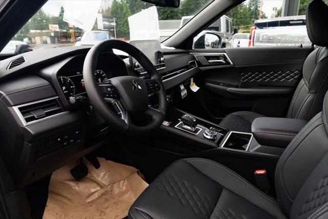 2025 Mitsubishi Outlander PHEV SEL BLACK EDITION S-AWC