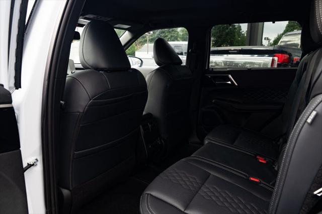 2025 Mitsubishi Outlander PHEV SEL BLACK EDITION S-AWC