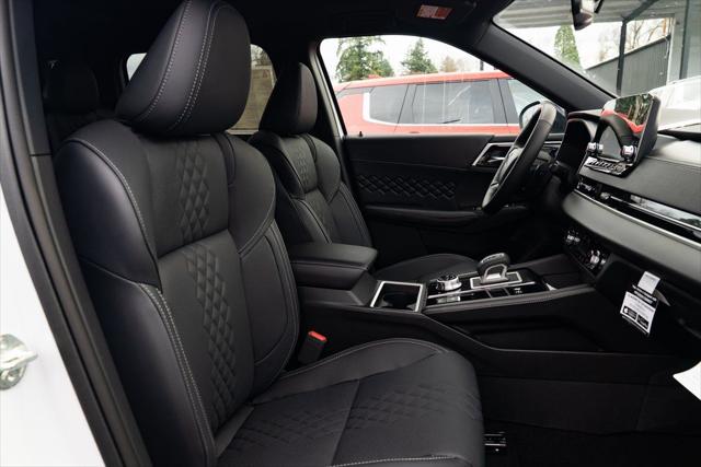 2025 Mitsubishi Outlander PHEV SEL BLACK EDITION S-AWC