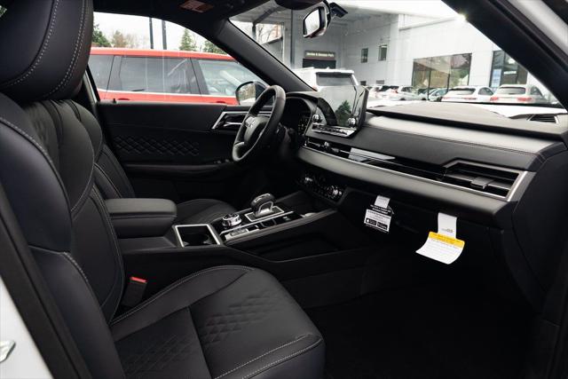 2025 Mitsubishi Outlander PHEV SEL BLACK EDITION S-AWC