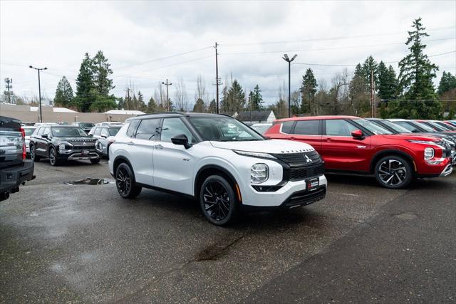2025 Mitsubishi Outlander PHEV SEL BLACK EDITION S-AWC