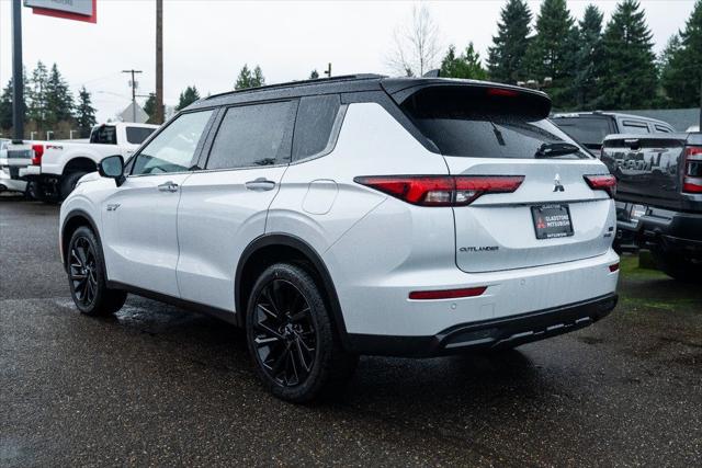 2025 Mitsubishi Outlander PHEV SEL BLACK EDITION S-AWC
