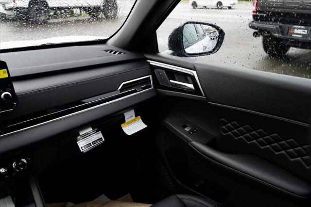 2025 Mitsubishi Outlander PHEV SEL BLACK EDITION S-AWC