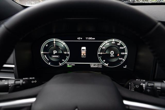 2025 Mitsubishi Outlander PHEV SEL BLACK EDITION S-AWC