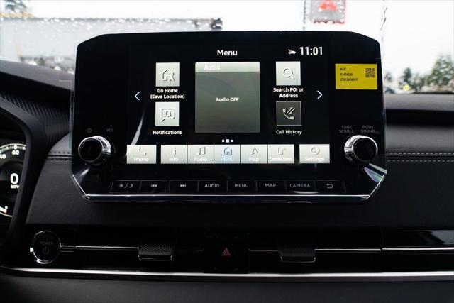 2025 Mitsubishi Outlander PHEV SEL BLACK EDITION S-AWC