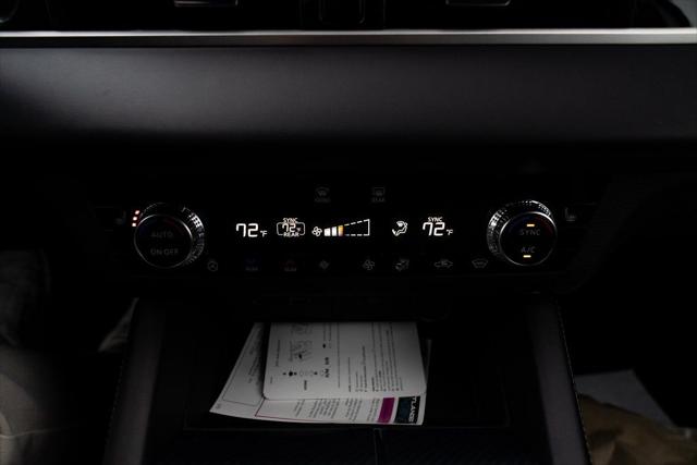 2025 Mitsubishi Outlander PHEV SEL BLACK EDITION S-AWC