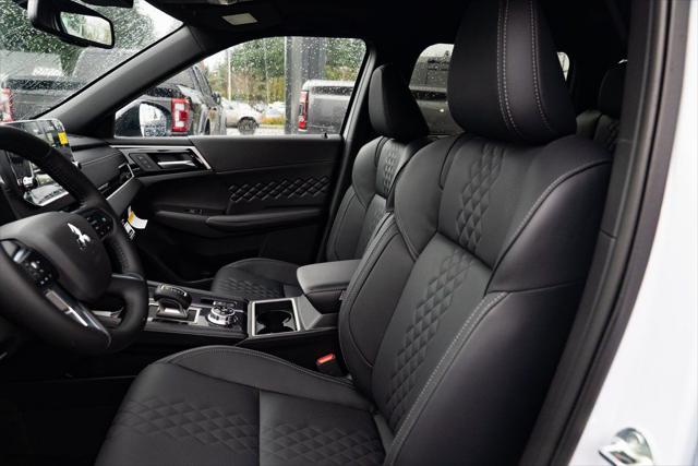 2025 Mitsubishi Outlander PHEV SEL BLACK EDITION S-AWC