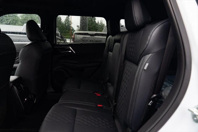 2025 Mitsubishi Outlander PHEV SEL BLACK EDITION S-AWC