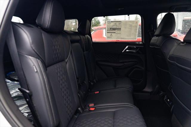 2025 Mitsubishi Outlander PHEV SEL BLACK EDITION S-AWC