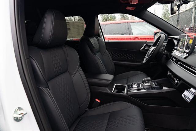 2025 Mitsubishi Outlander PHEV SEL BLACK EDITION S-AWC