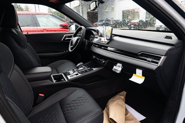 2025 Mitsubishi Outlander PHEV SEL BLACK EDITION S-AWC