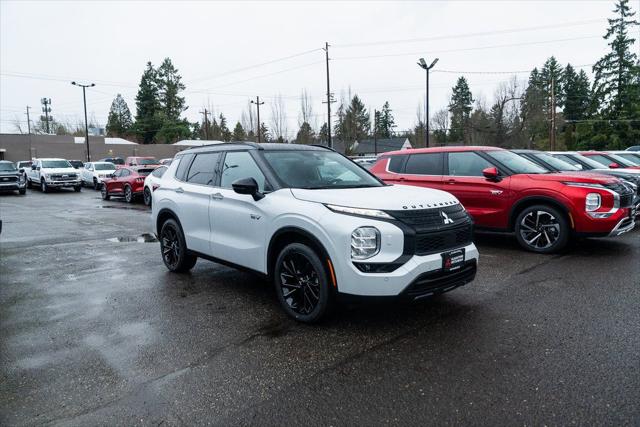 2025 Mitsubishi Outlander PHEV SEL BLACK EDITION S-AWC
