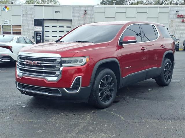 2022 GMC Acadia FWD SLE for sale in Charlotte, NC