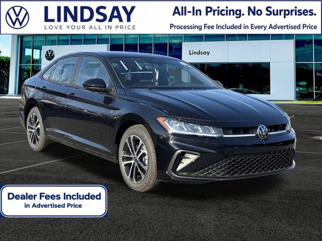 2026 Volkswagen Jetta Sport for sale in Manassas, VA