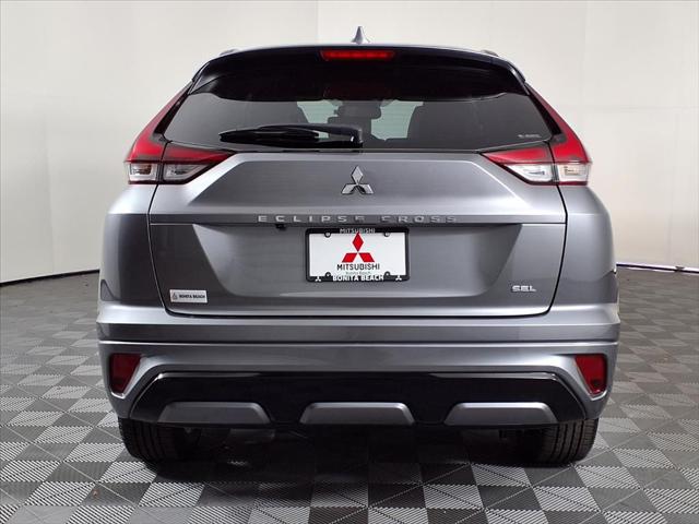 2026 Mitsubishi Eclipse Cross SEL 1.5T S-AWC