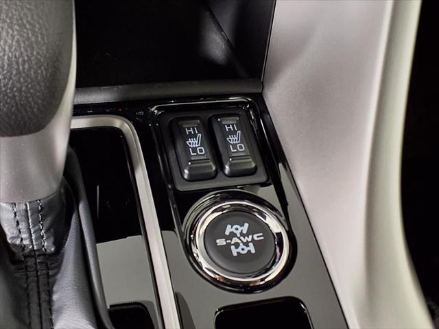 2026 Mitsubishi Eclipse Cross SEL 1.5T S-AWC